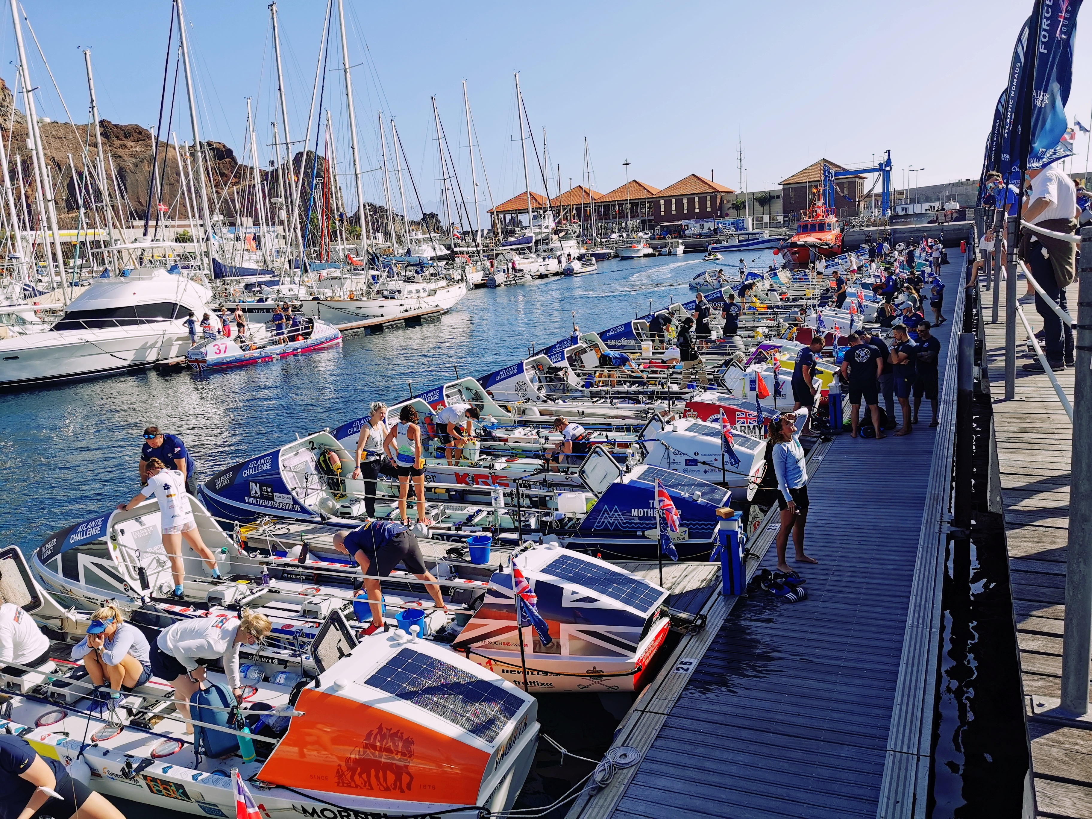 BEWEGENDE STARTSZENEN 