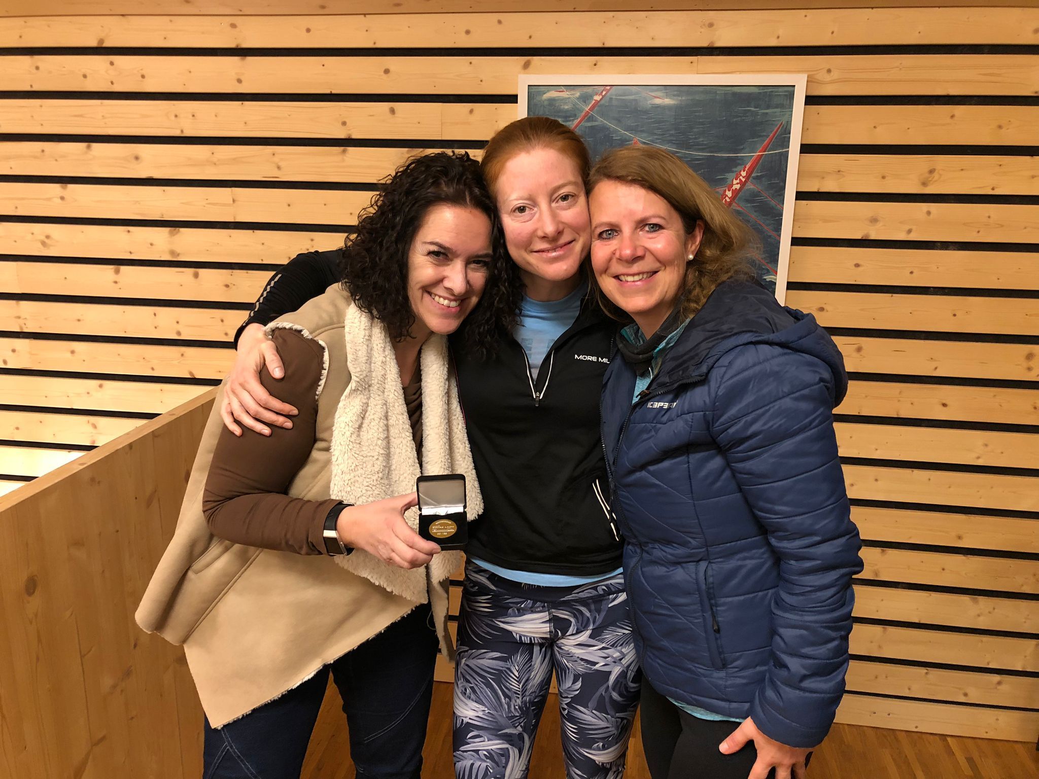 TALER, TALER, DU MUSST WANDERN...