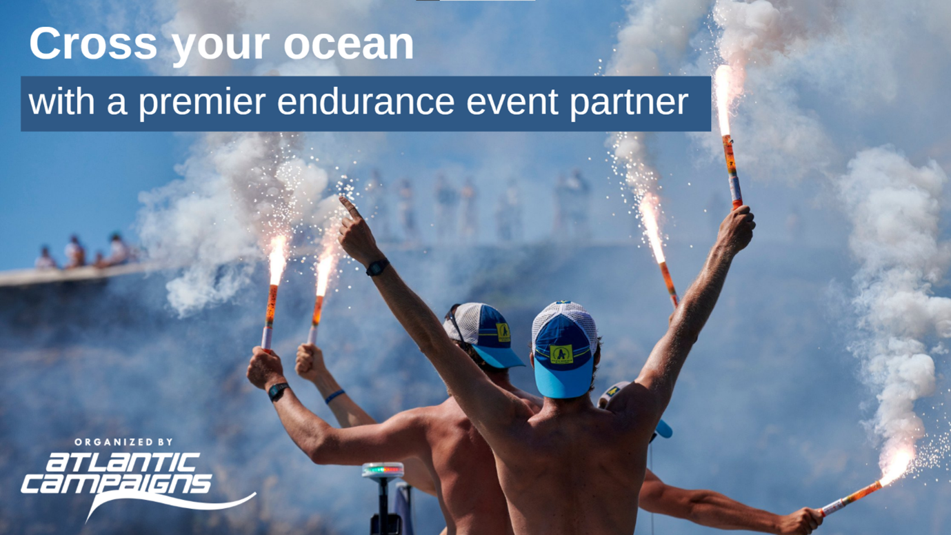 DAS RENNEN IST LANCIERT