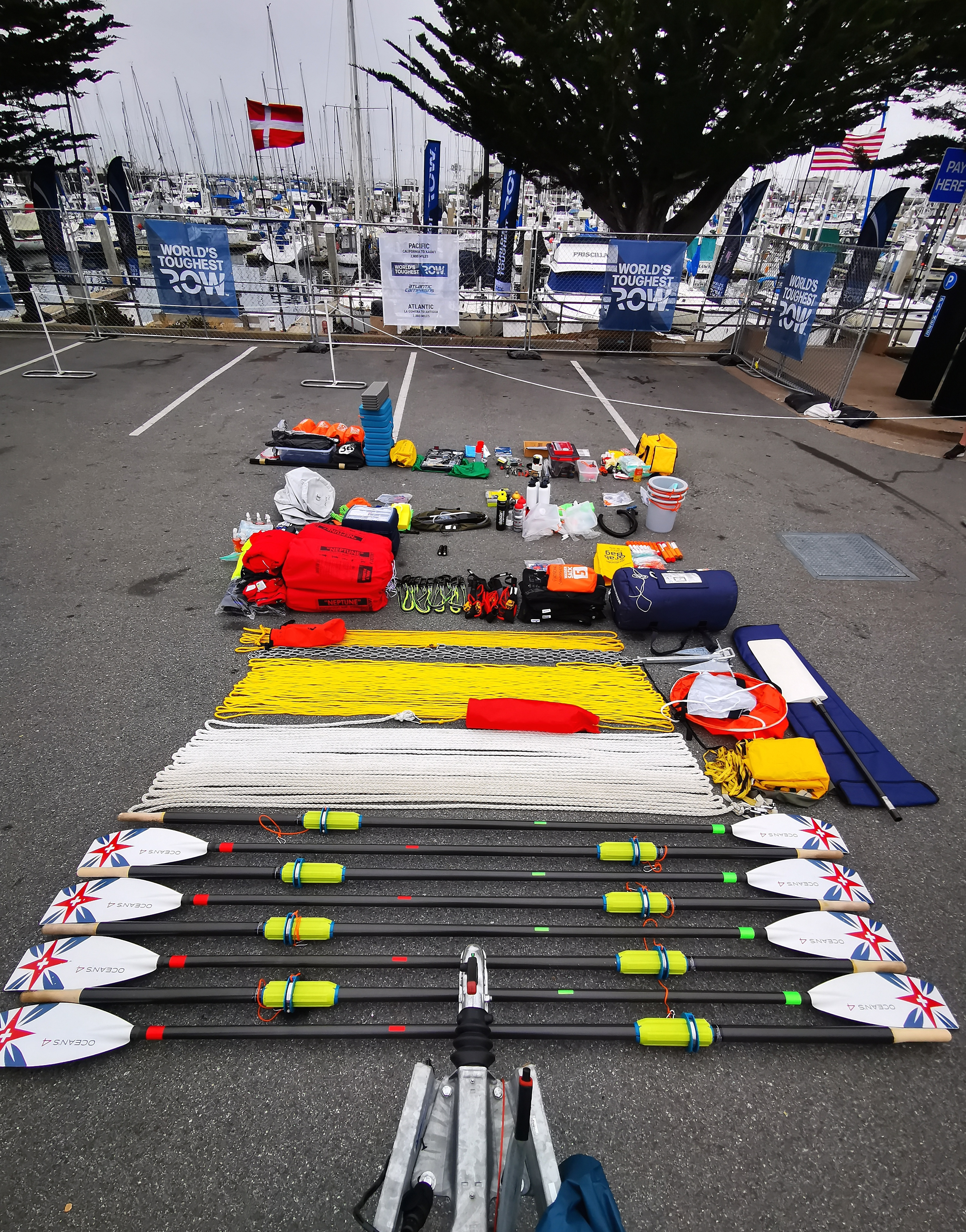 LADY-TRACKER: Check!