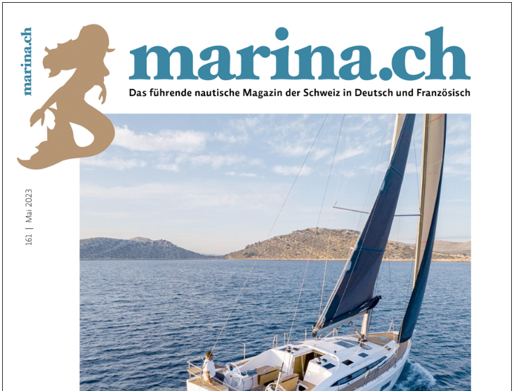 marina.ch - Das nautische Magazin der Schweiz